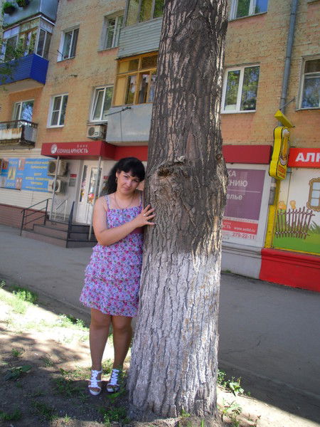 Ксюша Хабарова