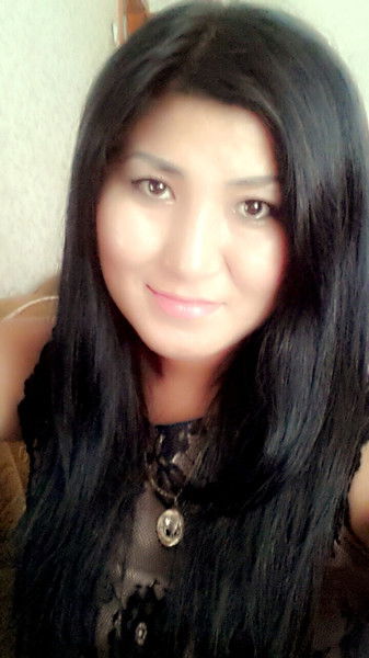 Акмарал Бапиева