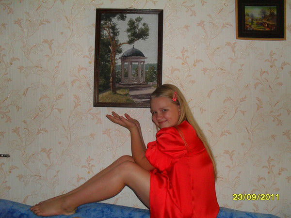 Алена Казанцева