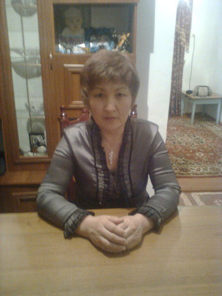 Bahit Sagindikova