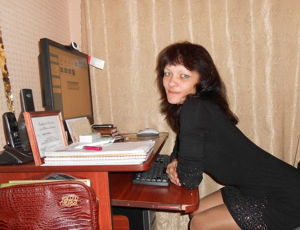 Светлана Беляеева