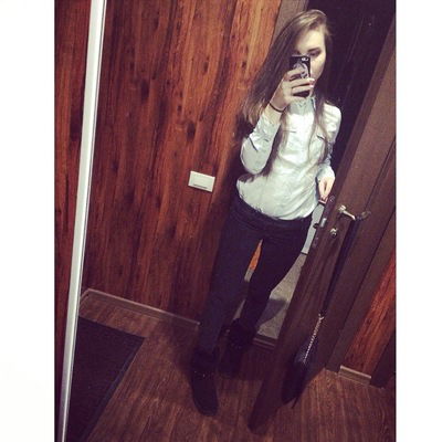 Кристина Безбородова