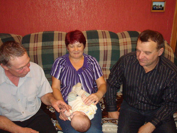 Геннадий Костюченко