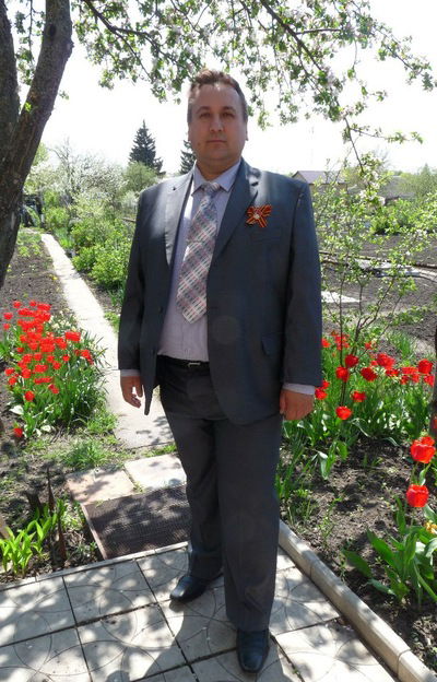 Владимир Оксененко