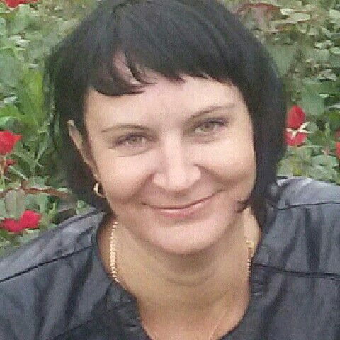 Оксана Ковшель