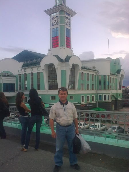 Олег Успехов