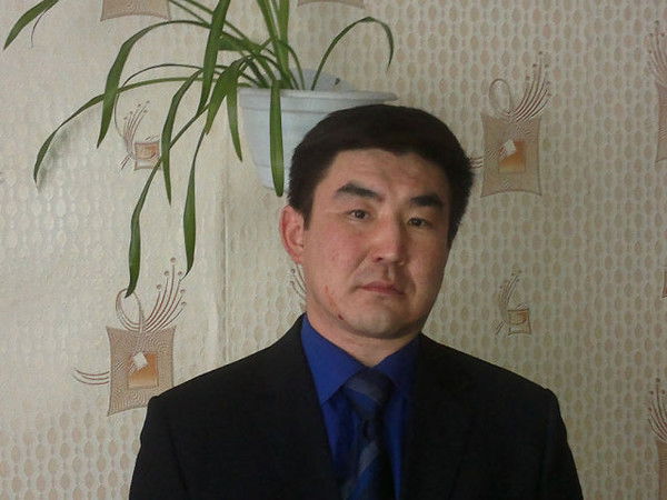 Эрдэм Будаев