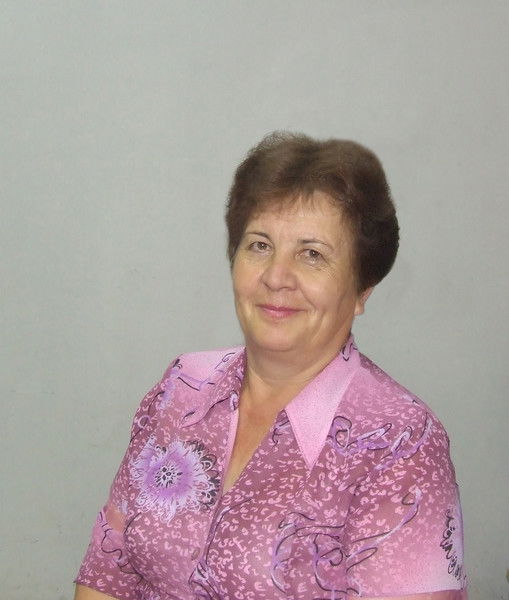 Галина Иванова