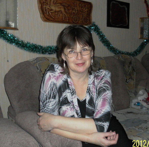 Людмила Киселёва(Ижболдина)