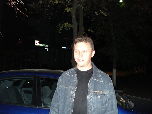 Александр Комыза