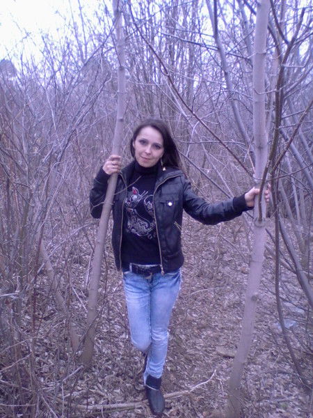 Наташа Волкова