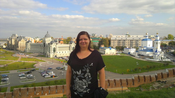 Светлана Кузнецова