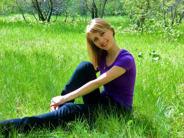 Анюта Новгородова