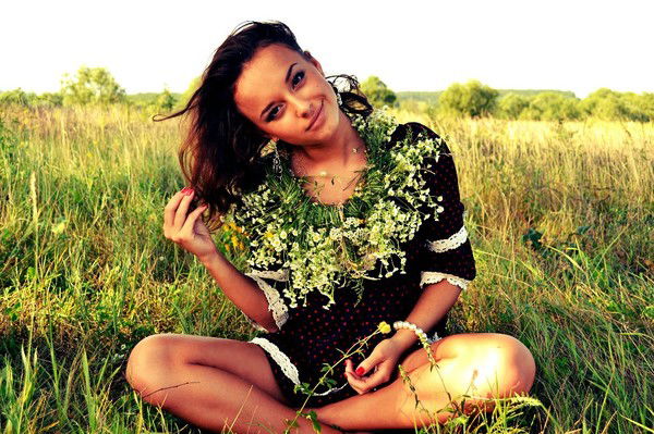 Олеся Воронцова