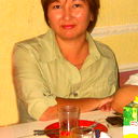 Айнаш Серикбаева