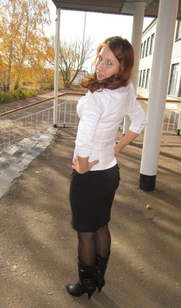 Настёнка Дегтярёва