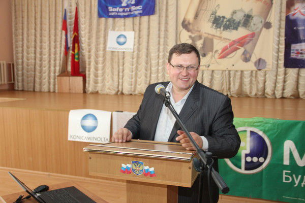 Евгений Жильцов