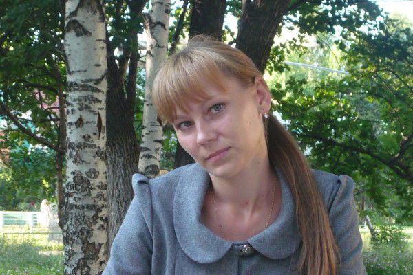 Анна Иванова