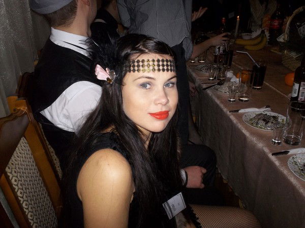 Маргарита Чернова