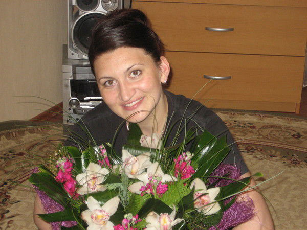 Зуля Гасанова