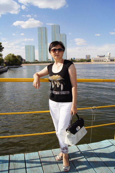 Акмарал Калмаханова