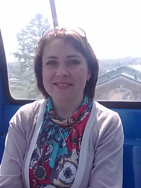 Ирина Афончикова