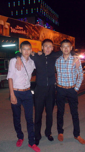 Нурлан Жанахметов