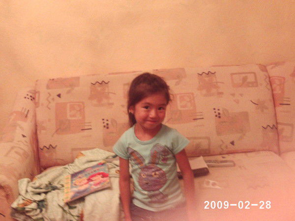 Куралай Есенова