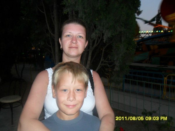 Анастасия Шушарина