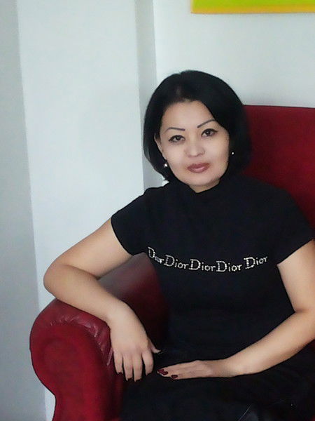 Лаура Манашова