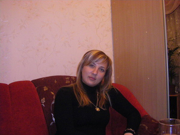 Любовь Олейник(Фесенко)