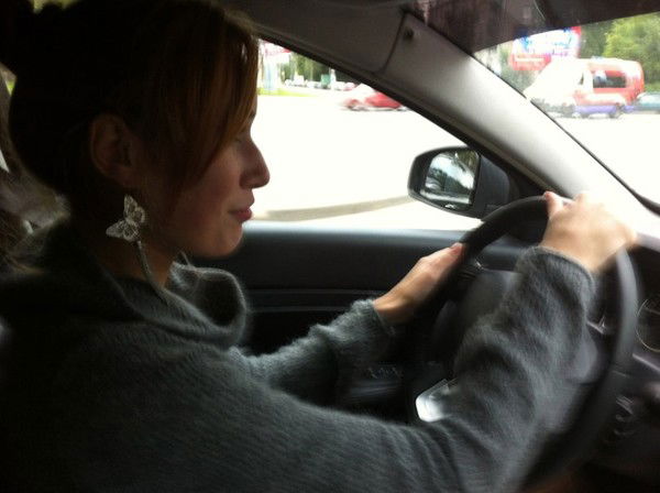 Анна Григорьева