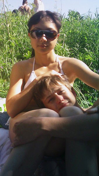 Александра Сулимова