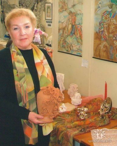 Нина Чудинова