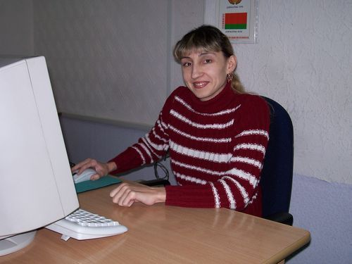 Виктория Чеславская