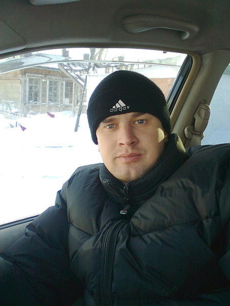 Константин Каргаполов