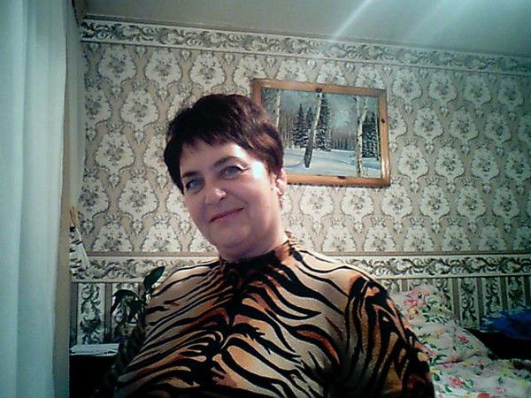 Тамара Лапшина