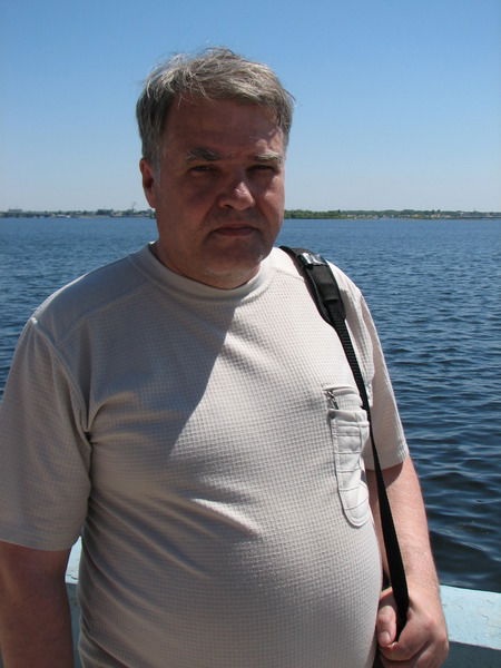 Юрий Захаров