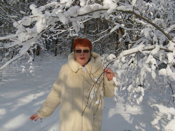 Татьяна Глазунова