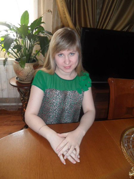 Ирина Морозова