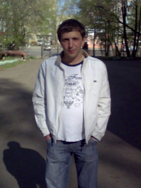 Андрей Микулянец