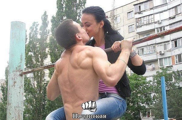 Хаrаkтер Отца Похоdка Борца