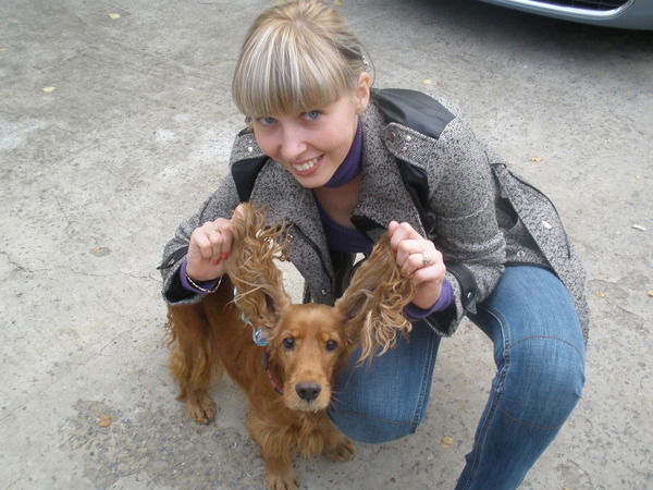 Екатерина Алфёрова