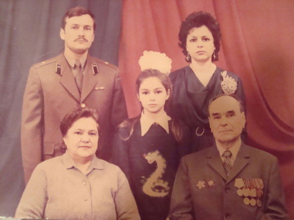 Николай Харитонов