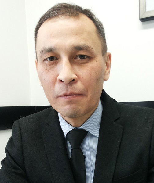 Рахат Мусин