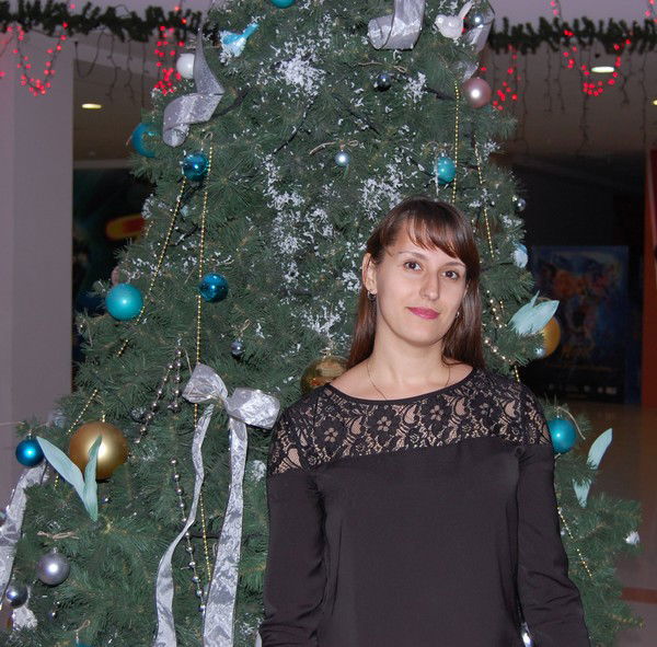 Ирина Бусова