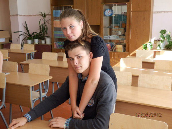 Анютка Сотникова