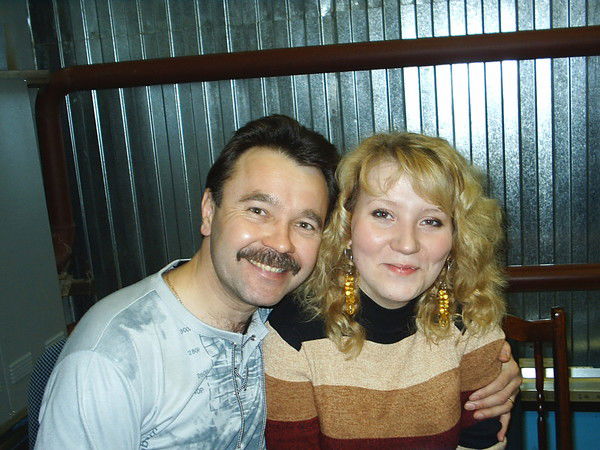 Николай Васильевич Ермошкин