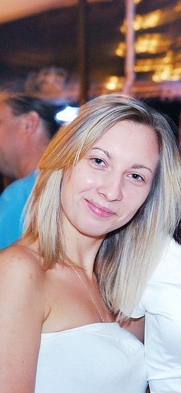 Сашуля Пономаренко