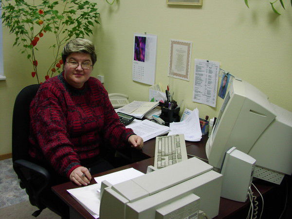 Ольга Фомина